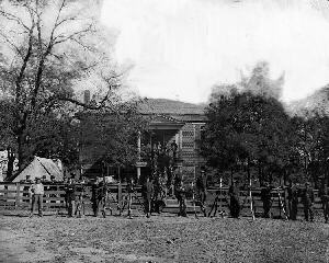 Gefecht bei Appomattox Court House